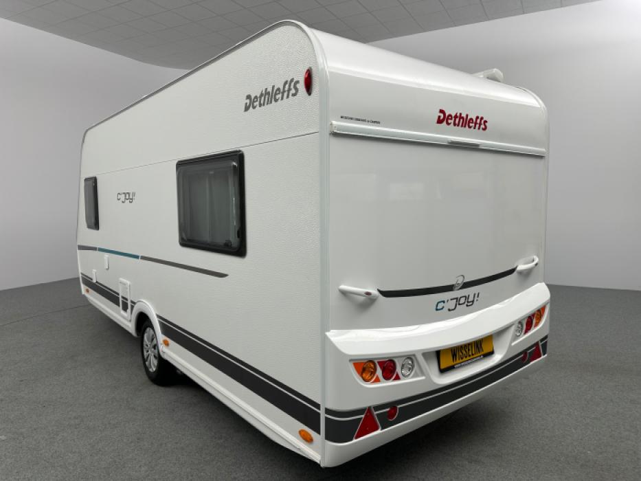 Dethleffs C’Joy 460 LE