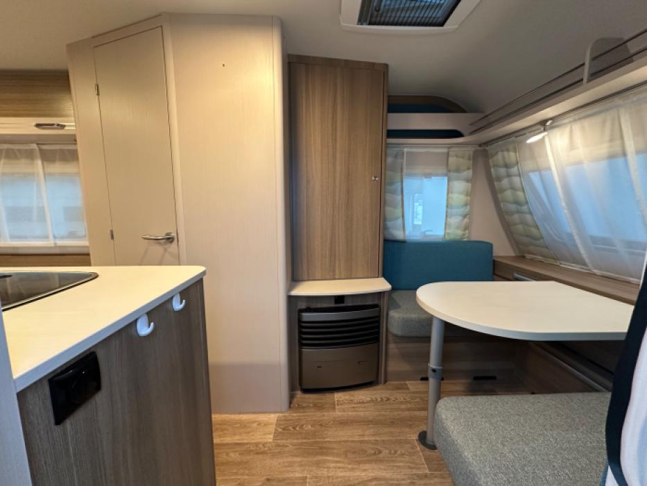 Dethleffs C’Joy 460 LE