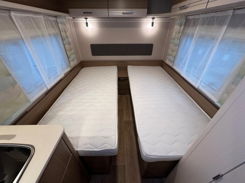 Dethleffs C’Joy 460 LE
