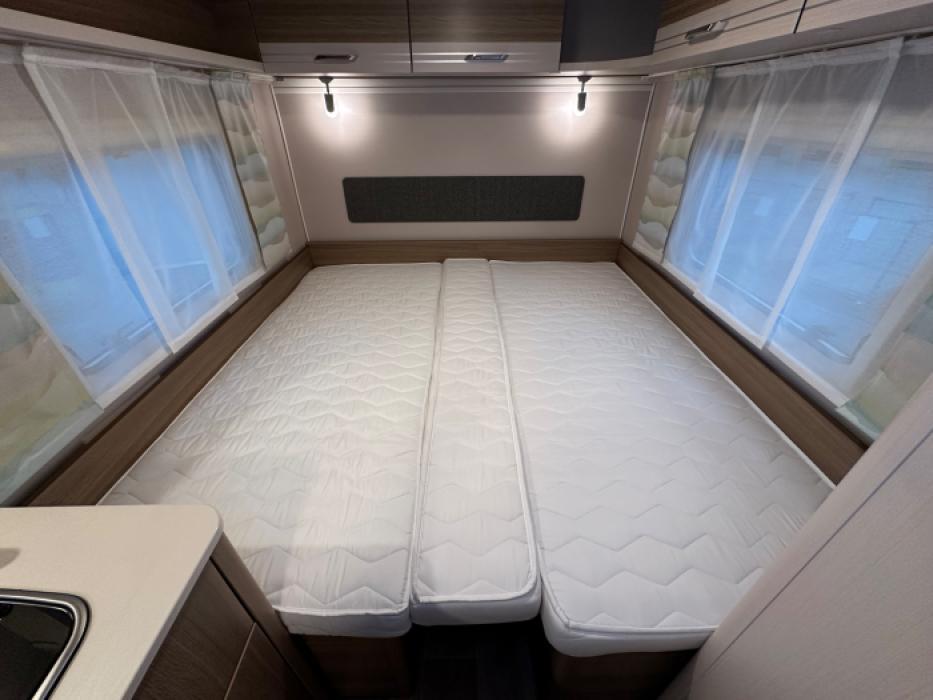 Dethleffs C’Joy 460 LE
