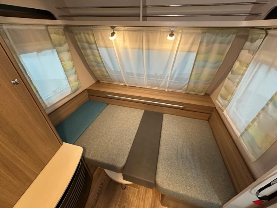 Dethleffs C’Joy 460 LE