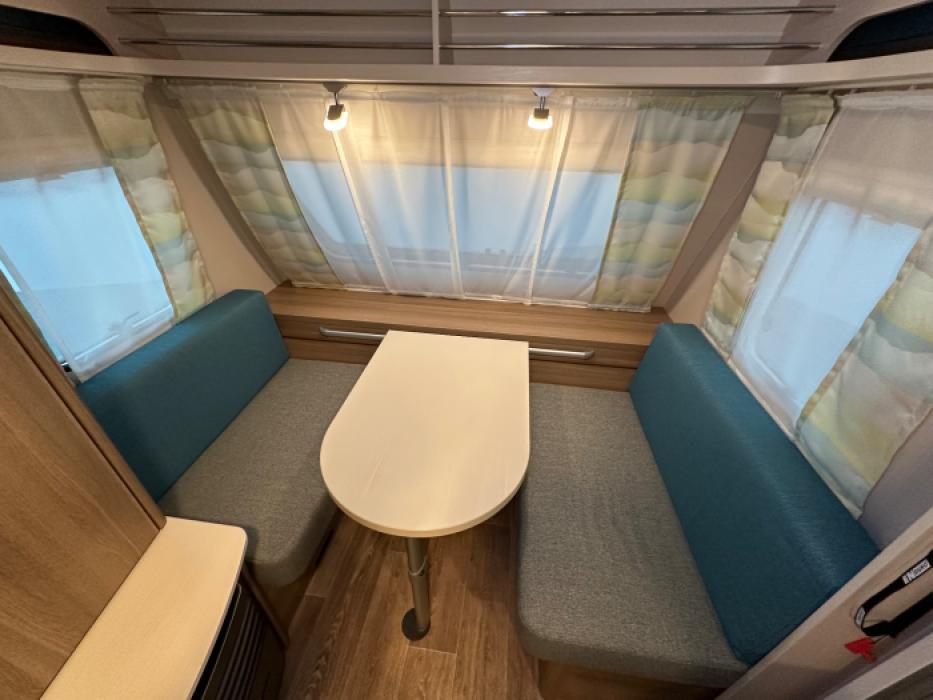 Dethleffs C’Joy 460 LE