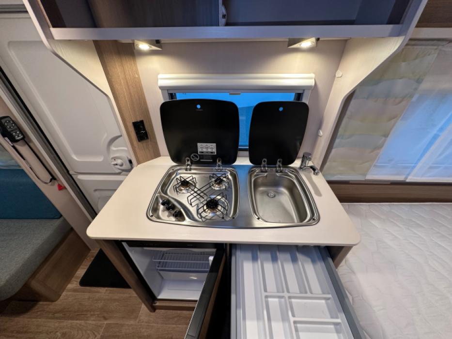 Dethleffs C’Joy 460 LE