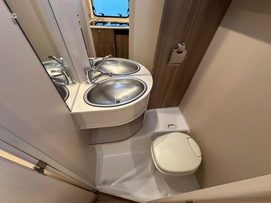 Dethleffs C’Joy 460 LE
