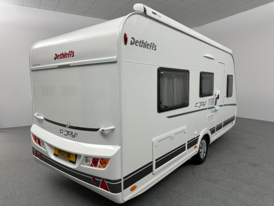 Dethleffs C’Joy 460 LE