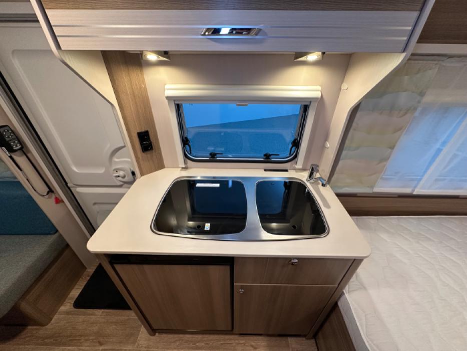 Dethleffs C’Joy 460 LE