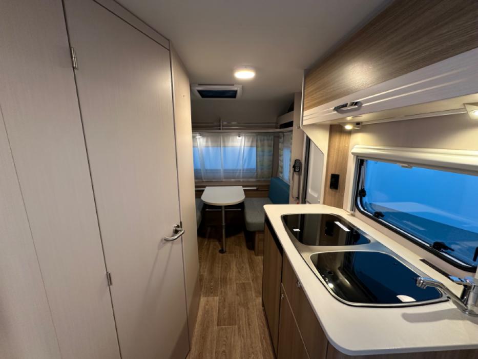 Dethleffs C’Joy 460 LE