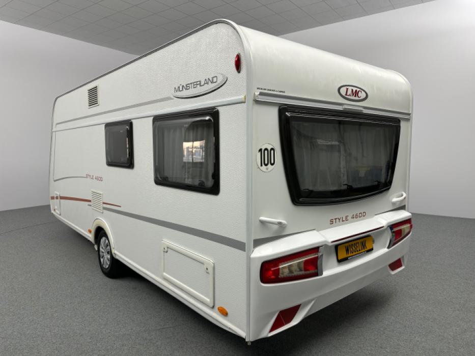 LMC Style 460 D