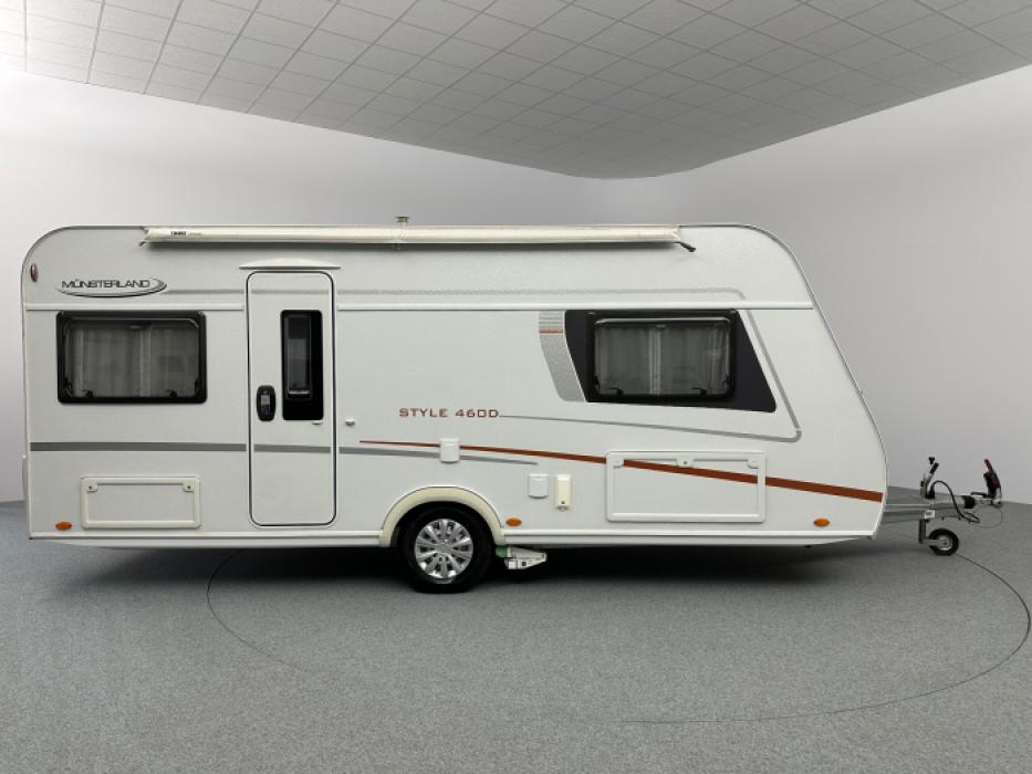 LMC Style 460 D