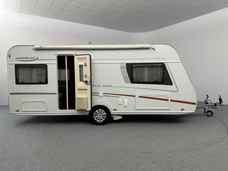 LMC Style 460 D