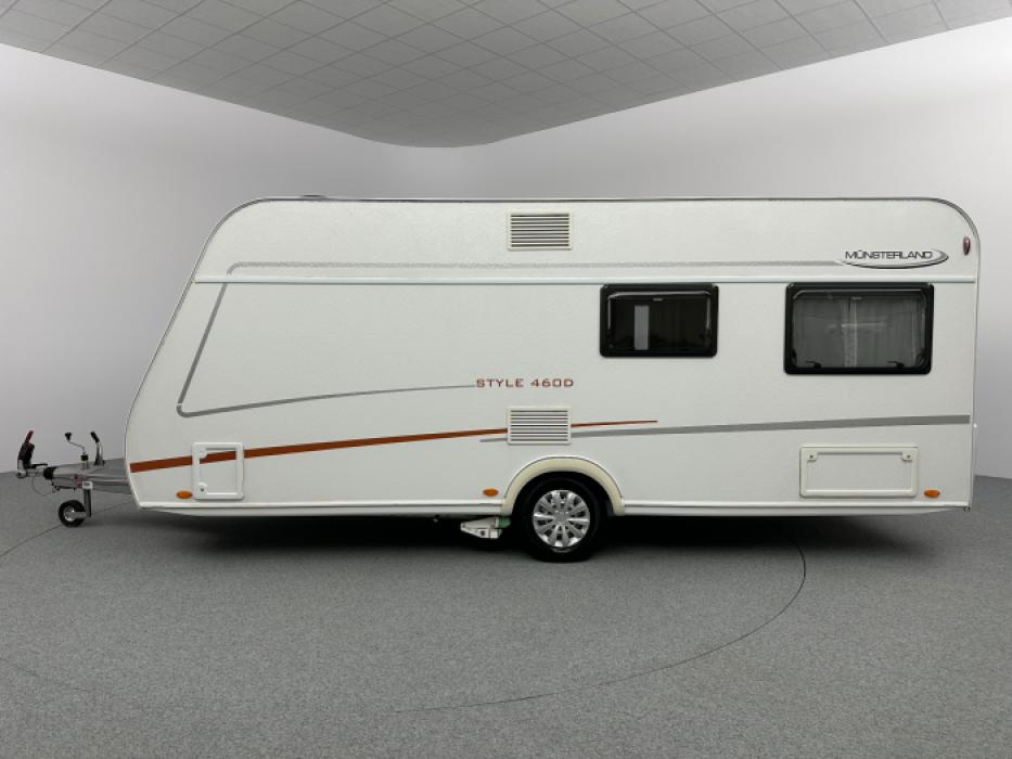 LMC Style 460 D