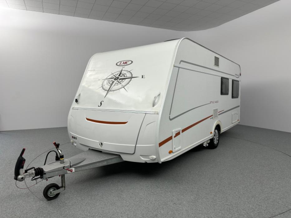 LMC Style 460 D