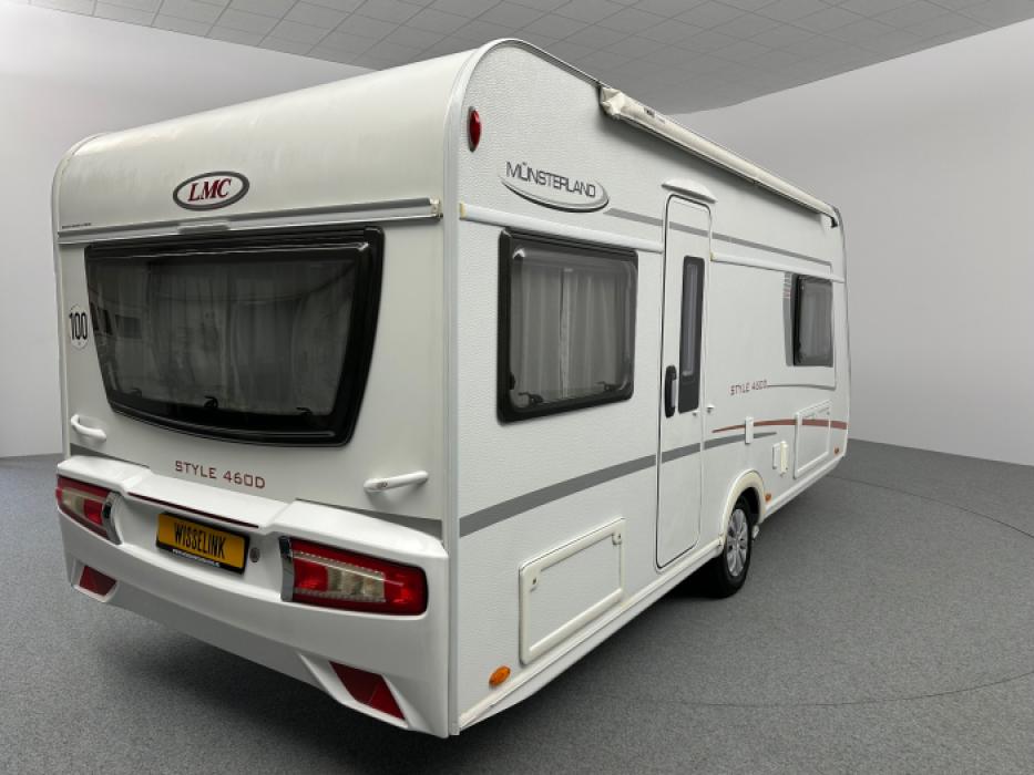 LMC Style 460 D