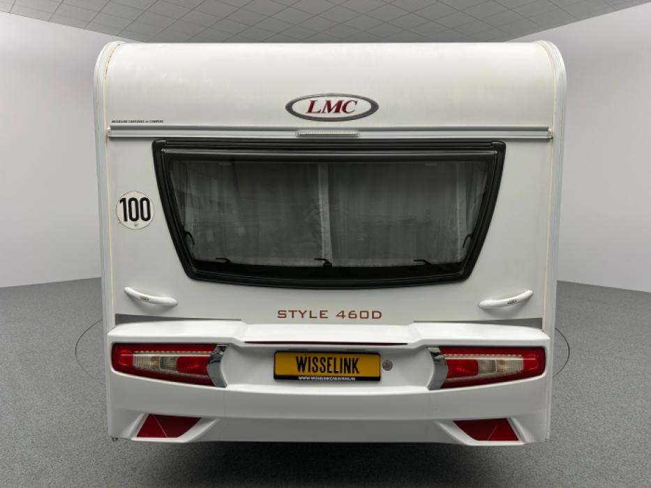 LMC Style 460 D