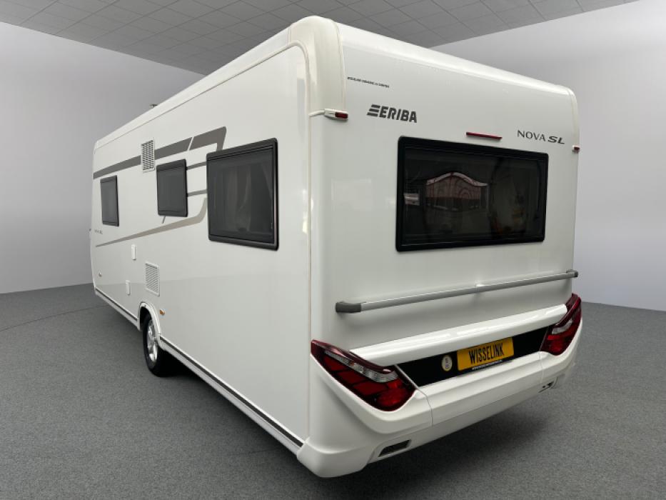Eriba Nova 530 SL