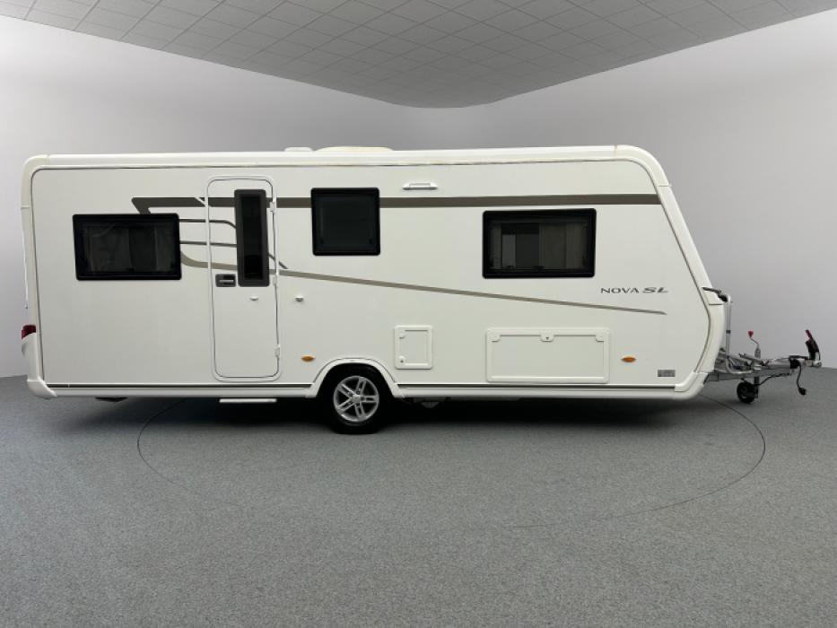 Eriba Nova 530 SL
