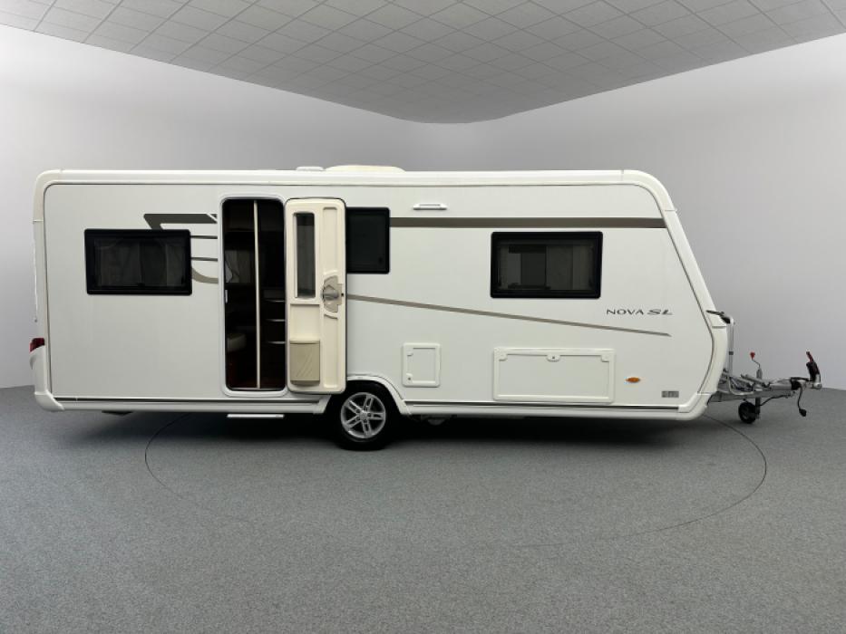 Eriba Nova 530 SL
