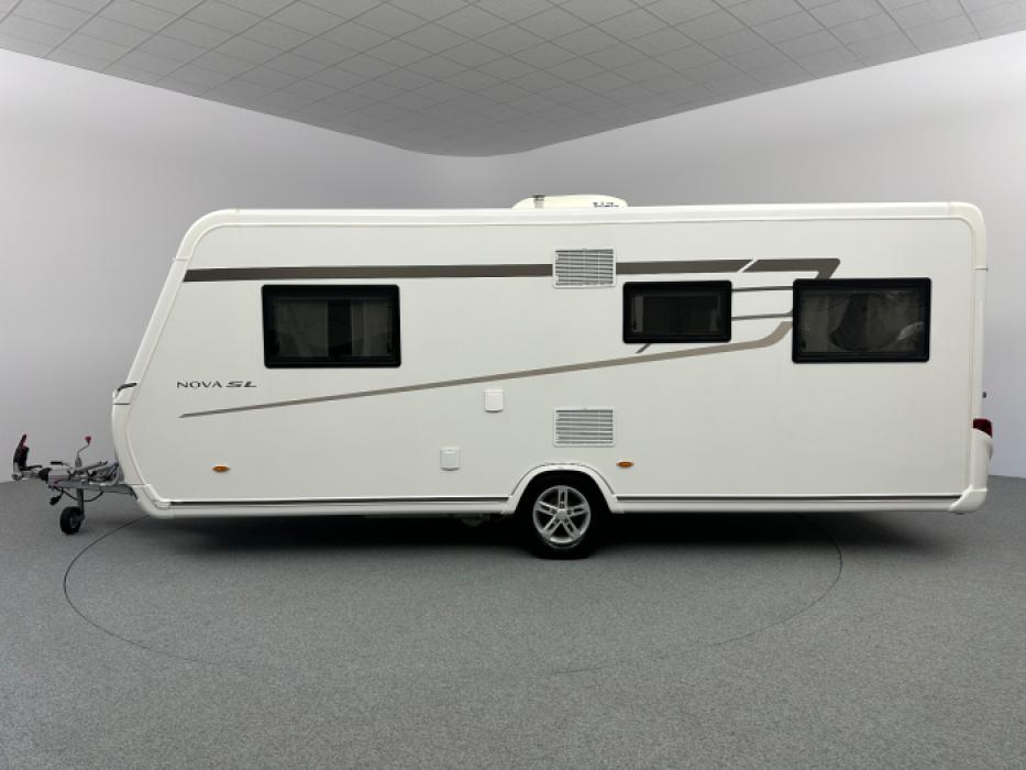 Eriba Nova 530 SL