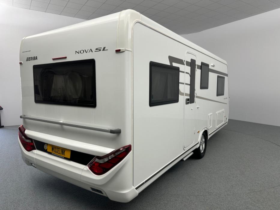Eriba Nova 530 SL