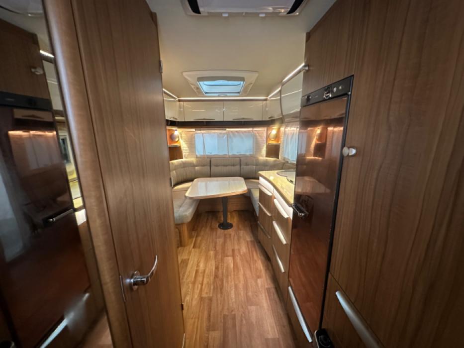 Eriba Nova 530 SL