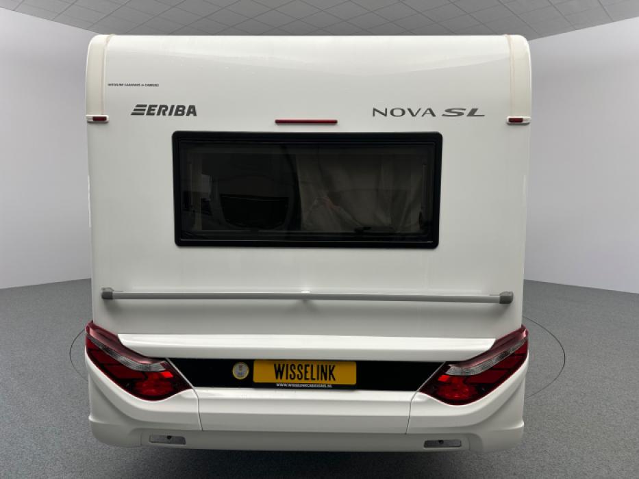 Eriba Nova 530 SL