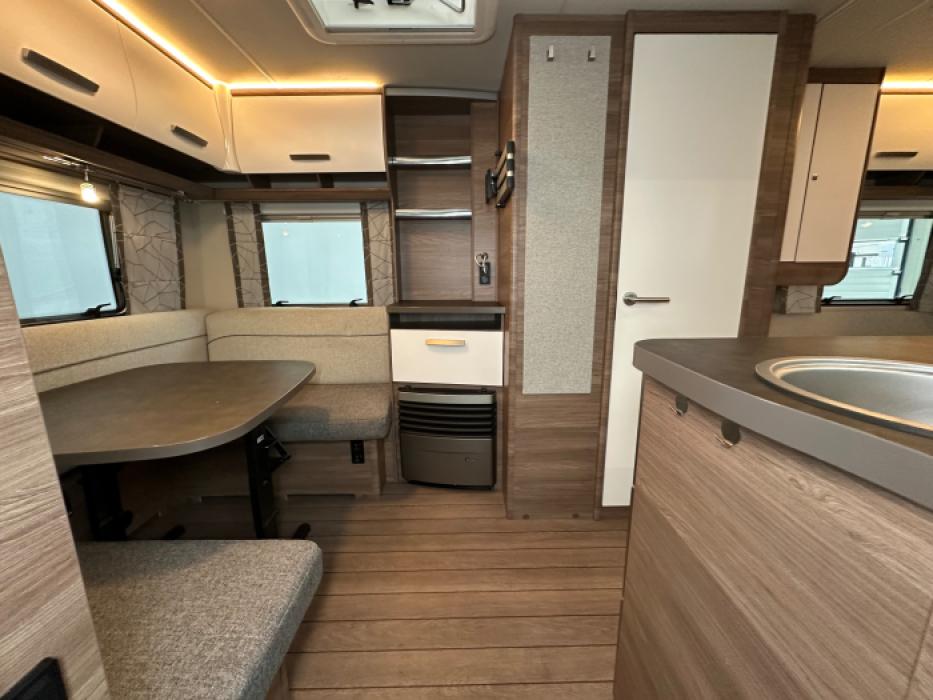 Knaus Sport 460 EU Silver Selection