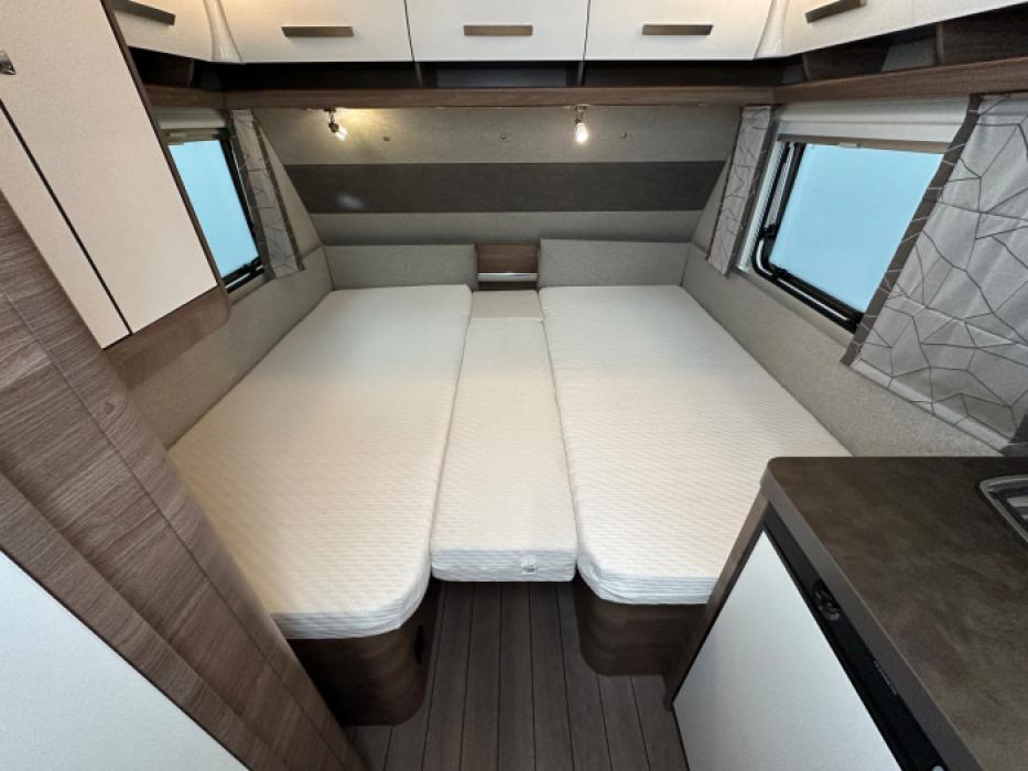 Knaus Sport 460 EU Silver Selection