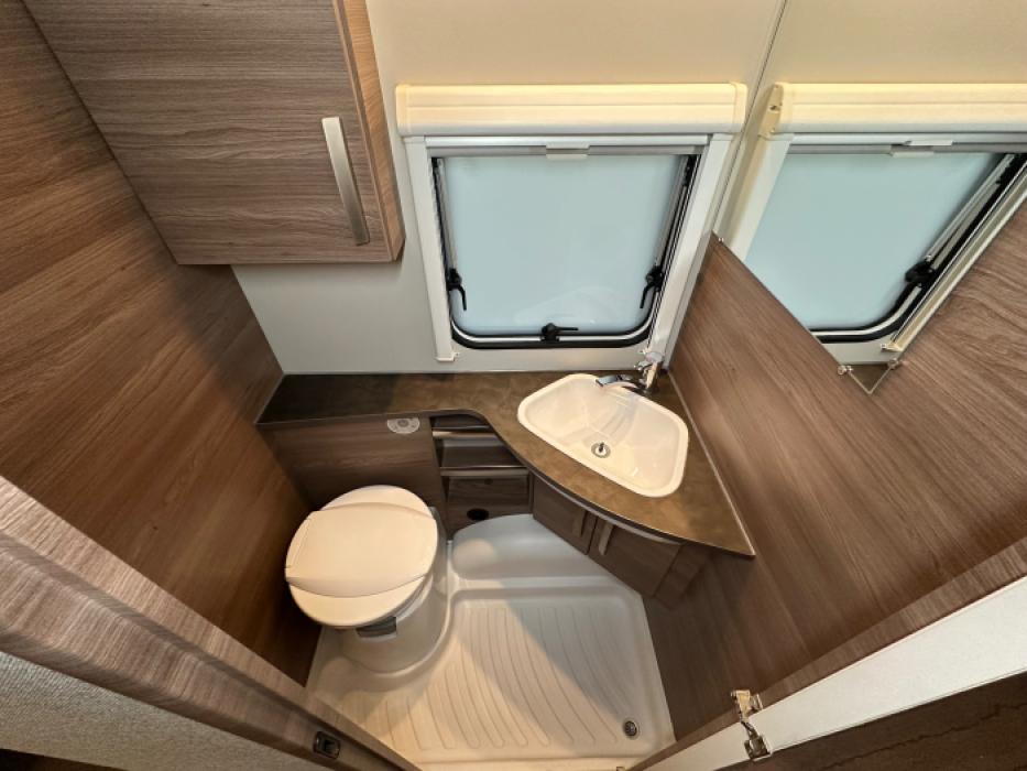 Knaus Sport 460 EU Silver Selection