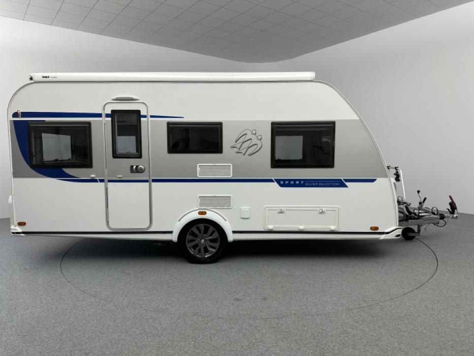 Knaus Sport 460 EU Silver Selection