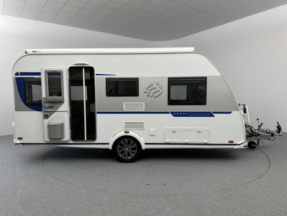 Knaus Sport 460 EU Silver Selection