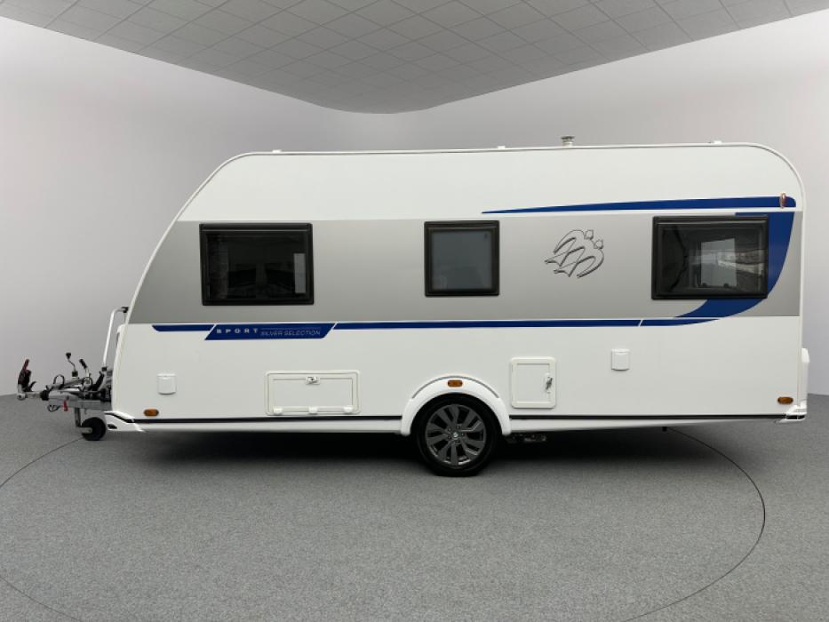 Knaus Sport 460 EU Silver Selection