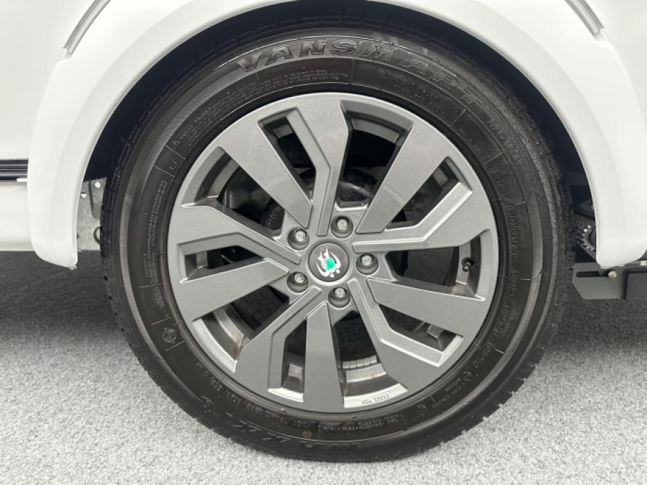 Knaus Sport 460 EU Silver Selection