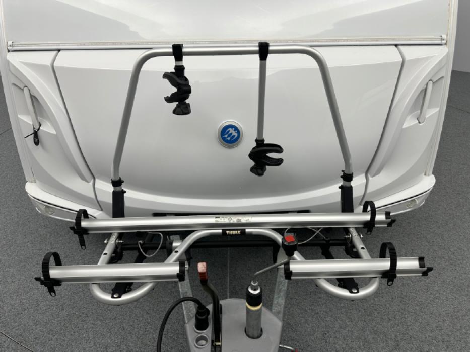 Knaus Sport 460 EU Silver Selection