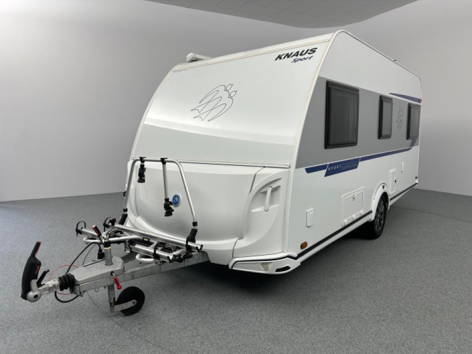 Knaus Sport 460 EU Silver Selection