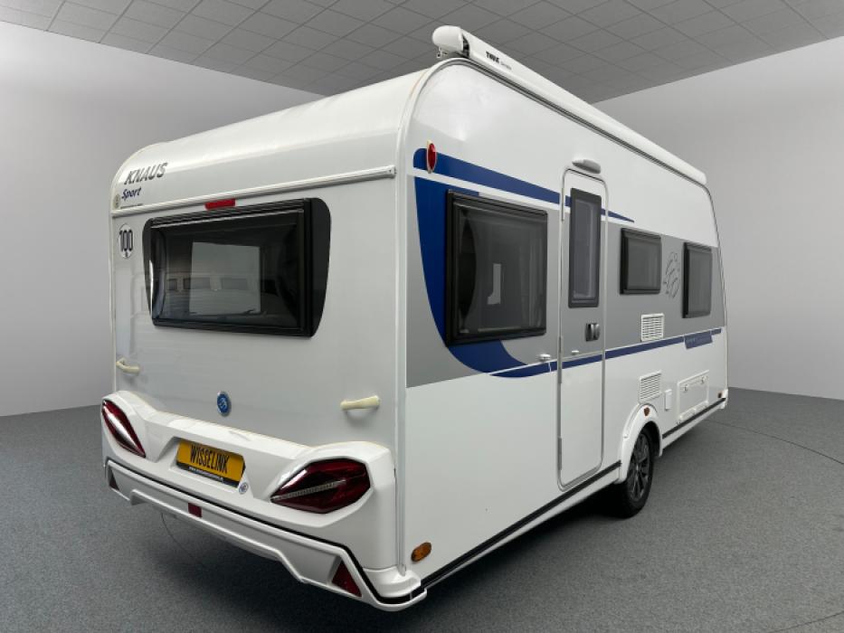 Knaus Sport 460 EU Silver Selection