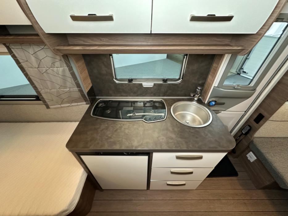 Knaus Sport 460 EU Silver Selection