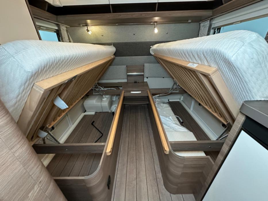Knaus Sport 460 EU Silver Selection