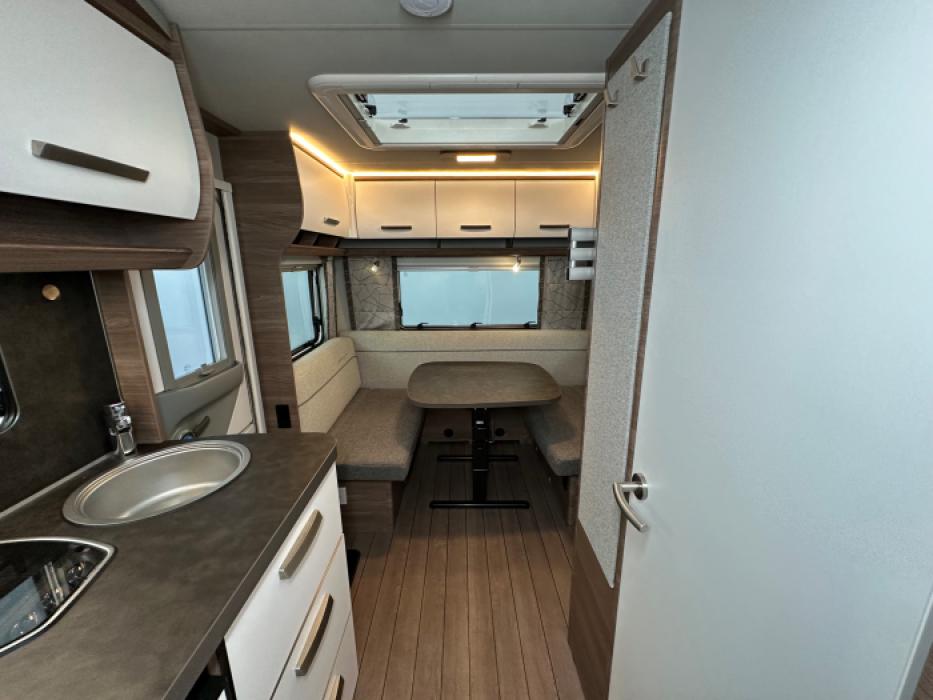 Knaus Sport 460 EU Silver Selection