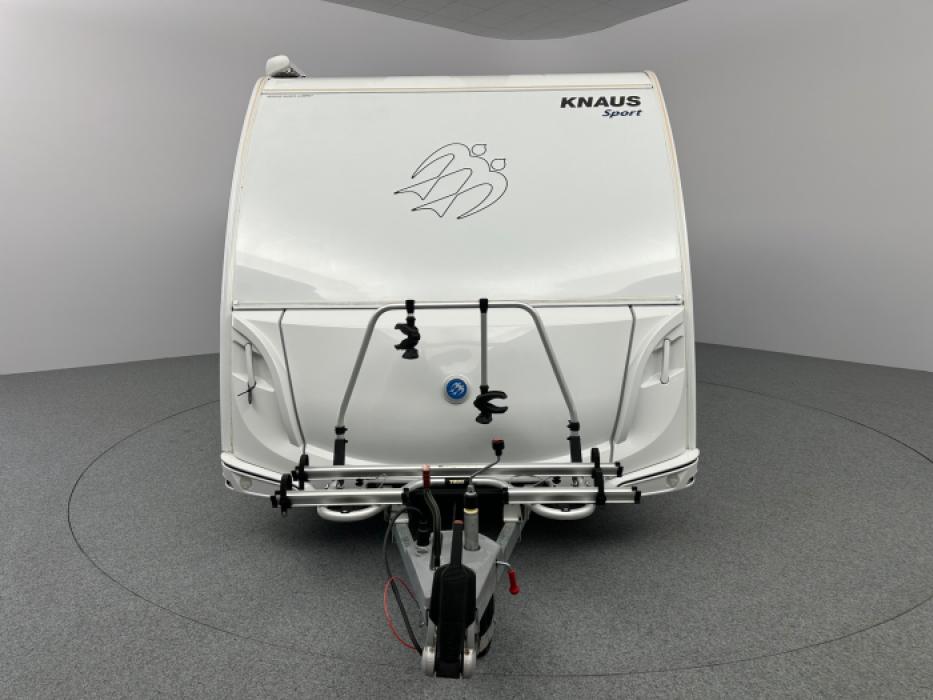 Knaus Sport 460 EU Silver Selection