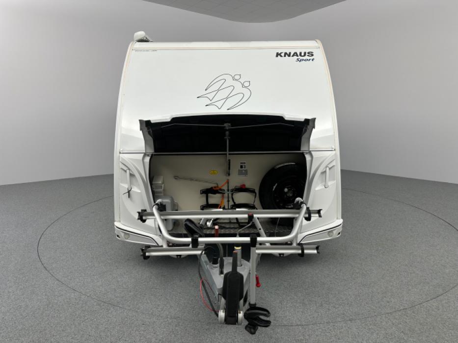 Knaus Sport 460 EU Silver Selection