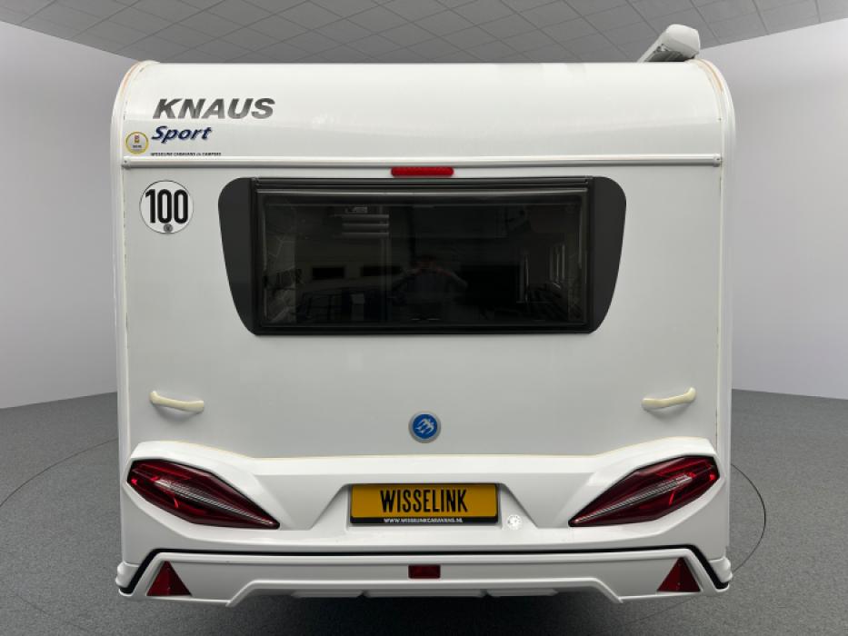 Knaus Sport 460 EU Silver Selection