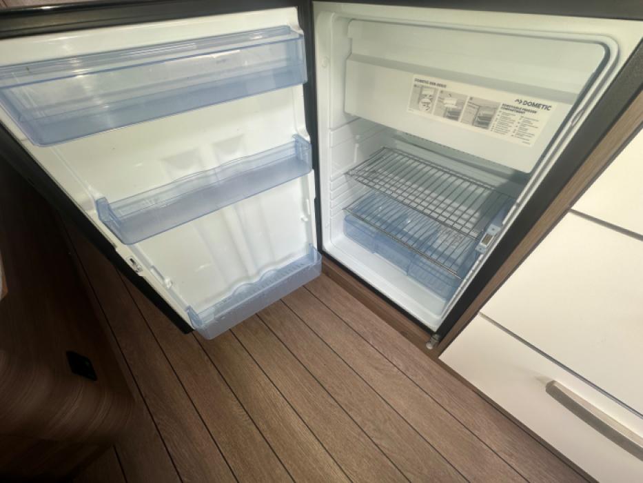 Knaus Sport 460 EU Silver Selection