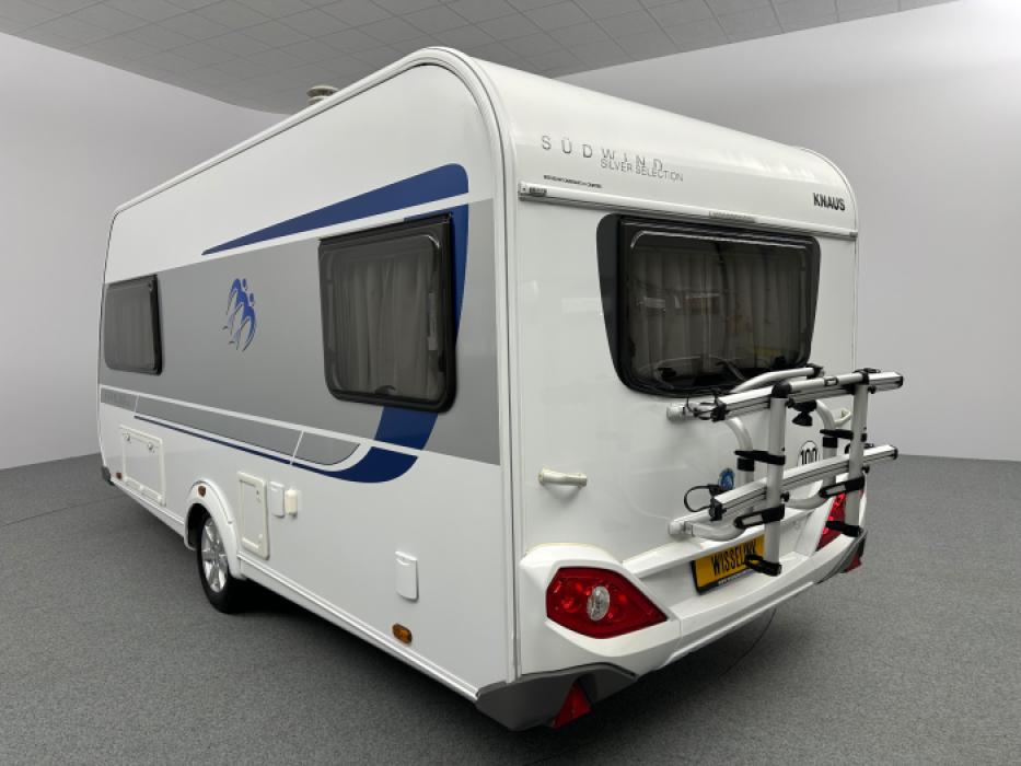 Knaus Südwind 460 EU Silver Selection
