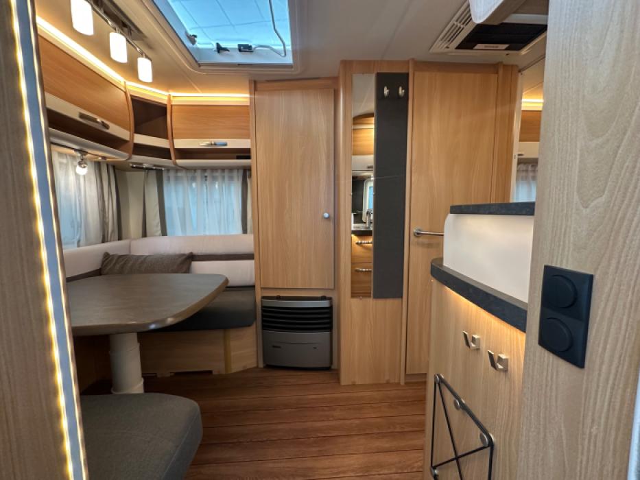 Knaus Südwind 460 EU Silver Selection