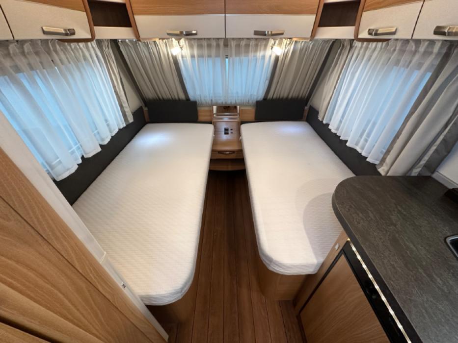 Knaus Südwind 460 EU Silver Selection