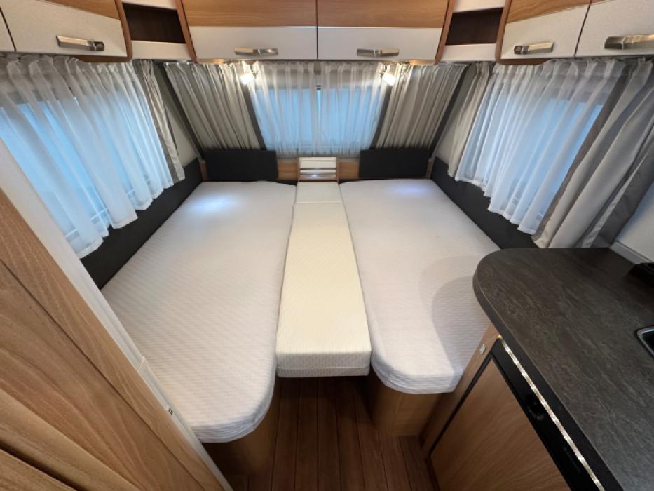 Knaus Südwind 460 EU Silver Selection