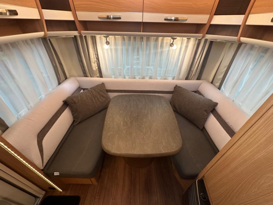 Knaus Südwind 460 EU Silver Selection