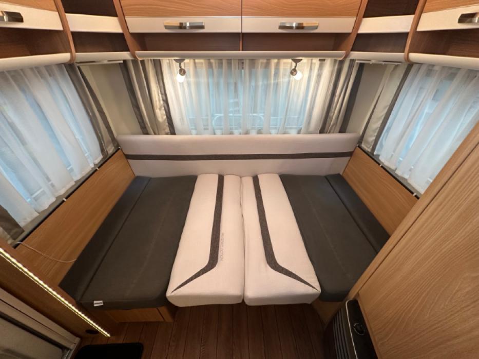 Knaus Südwind 460 EU Silver Selection