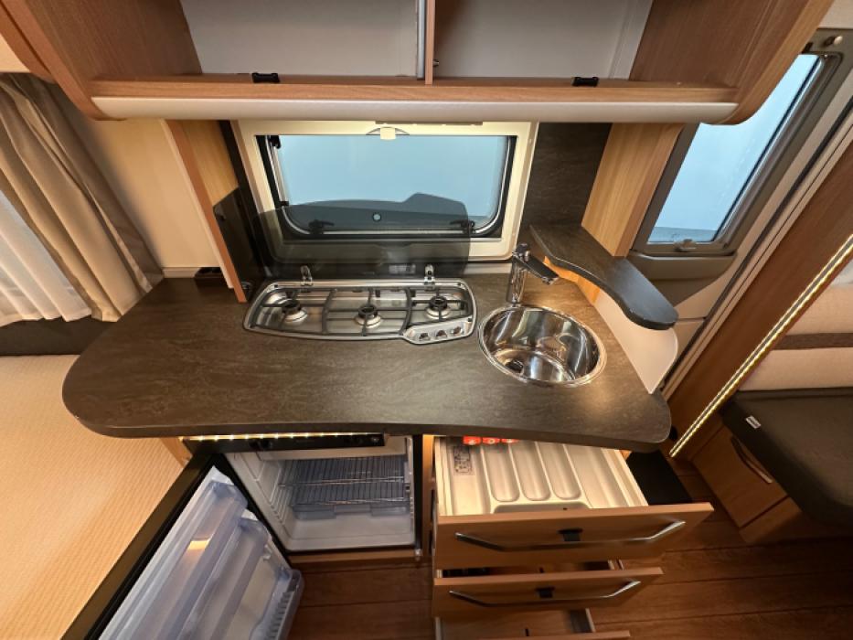 Knaus Südwind 460 EU Silver Selection