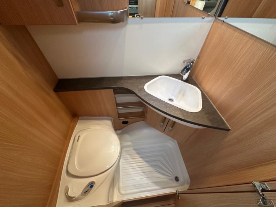 Knaus Südwind 460 EU Silver Selection